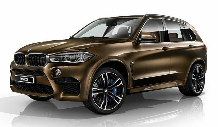 BMWX5